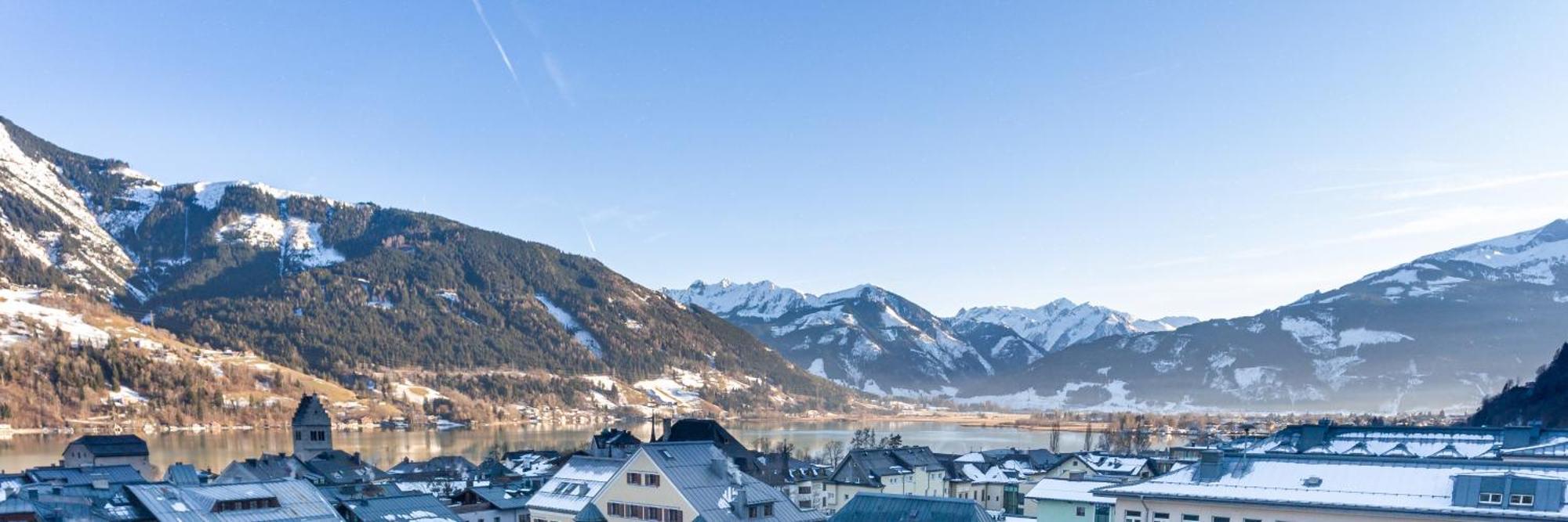 Appartementhaus Aurum - Summercard Included Zell am See Exteriér fotografie