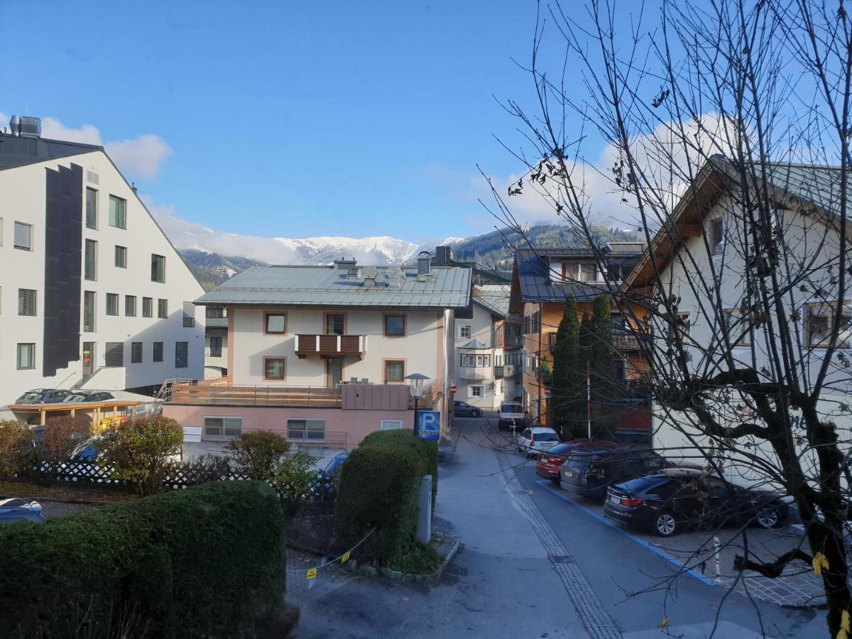Appartementhaus Aurum - Summercard Included Zell am See Exteriér fotografie