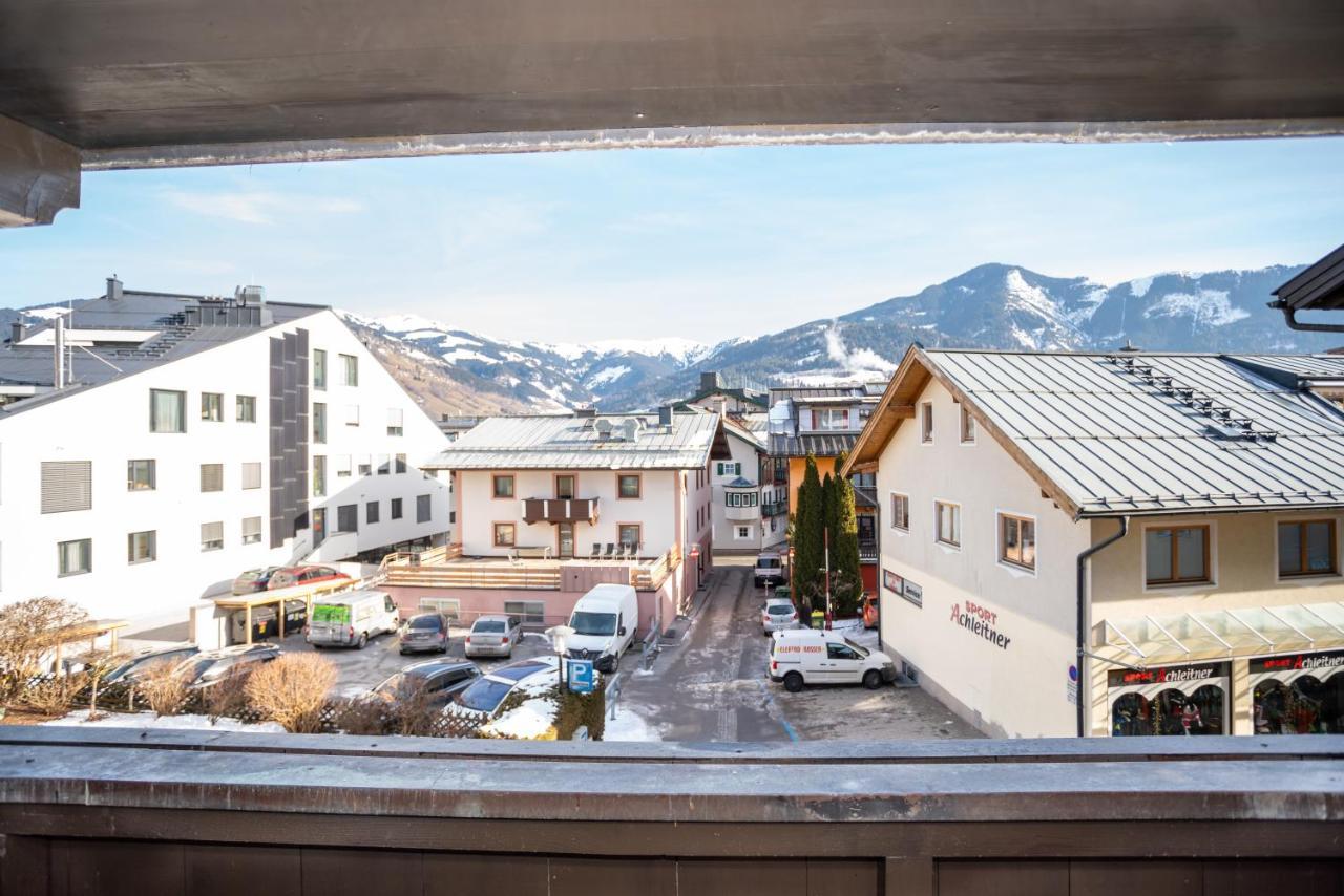 Appartementhaus Aurum - Summercard Included Zell am See Exteriér fotografie